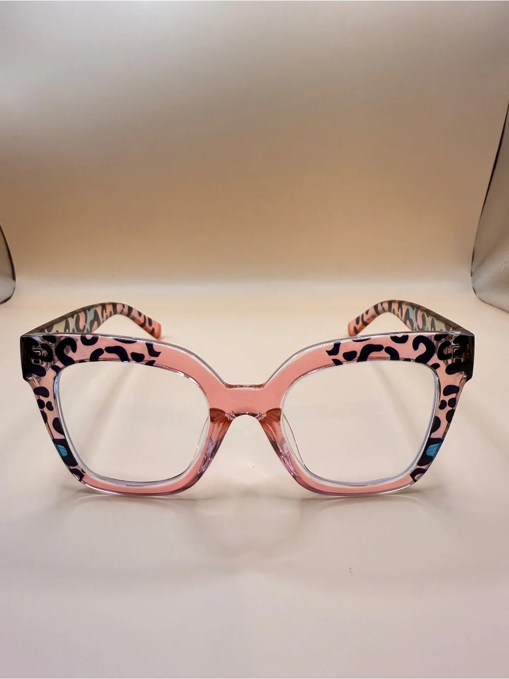 Zeelool square eyeglass