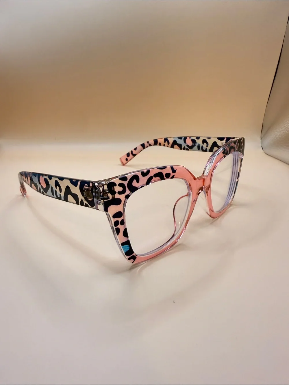 Zeelool square eyeglass