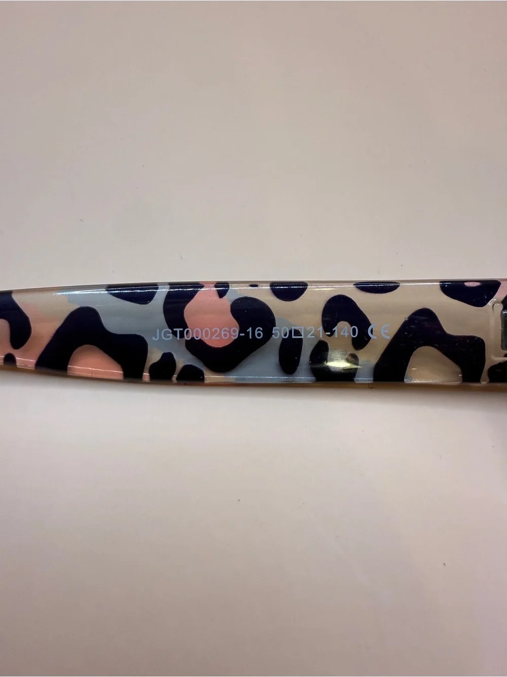 Zeelool square eyeglass