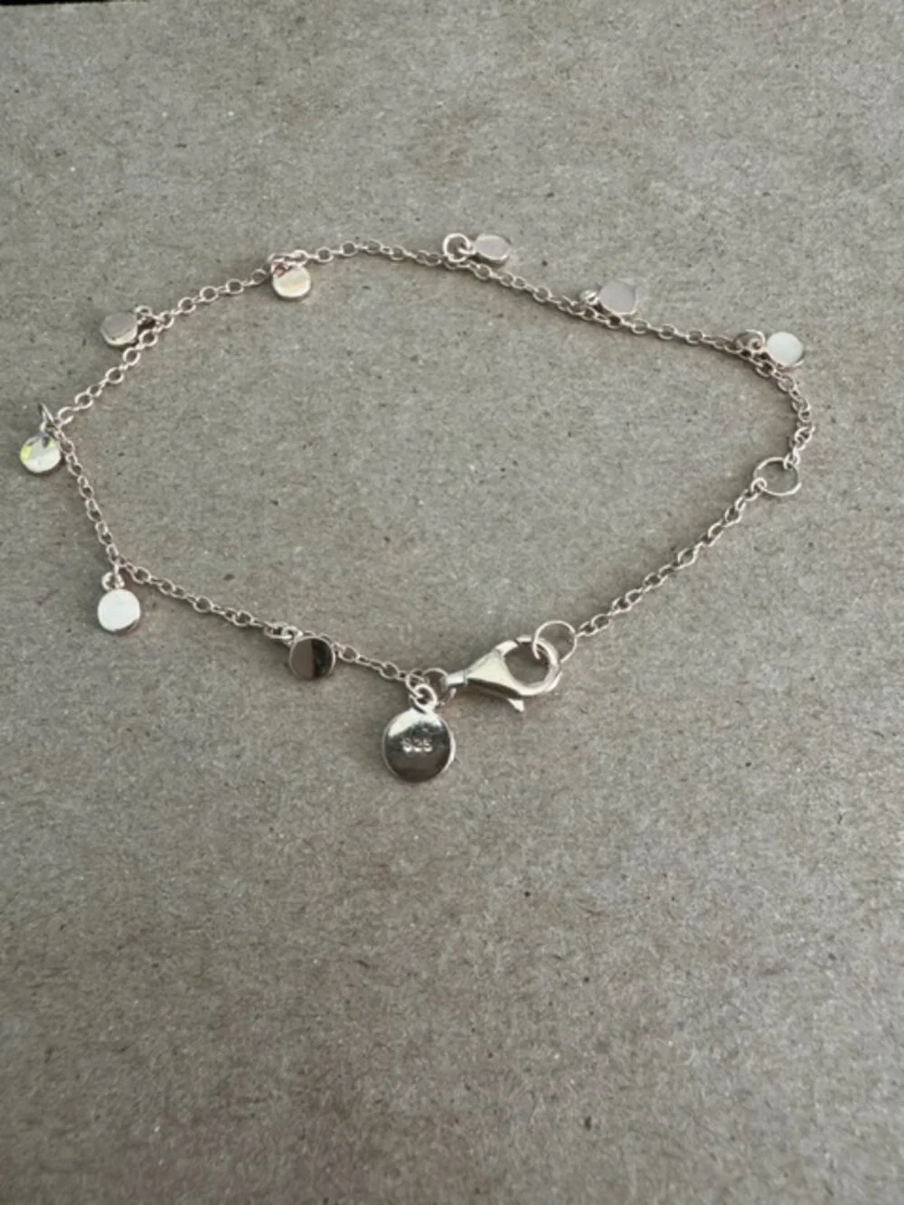 J. Crew 14k crew