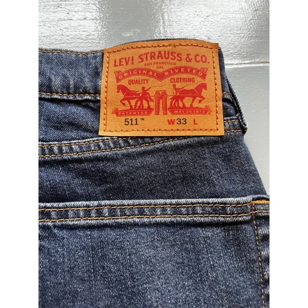 Levis levi 511