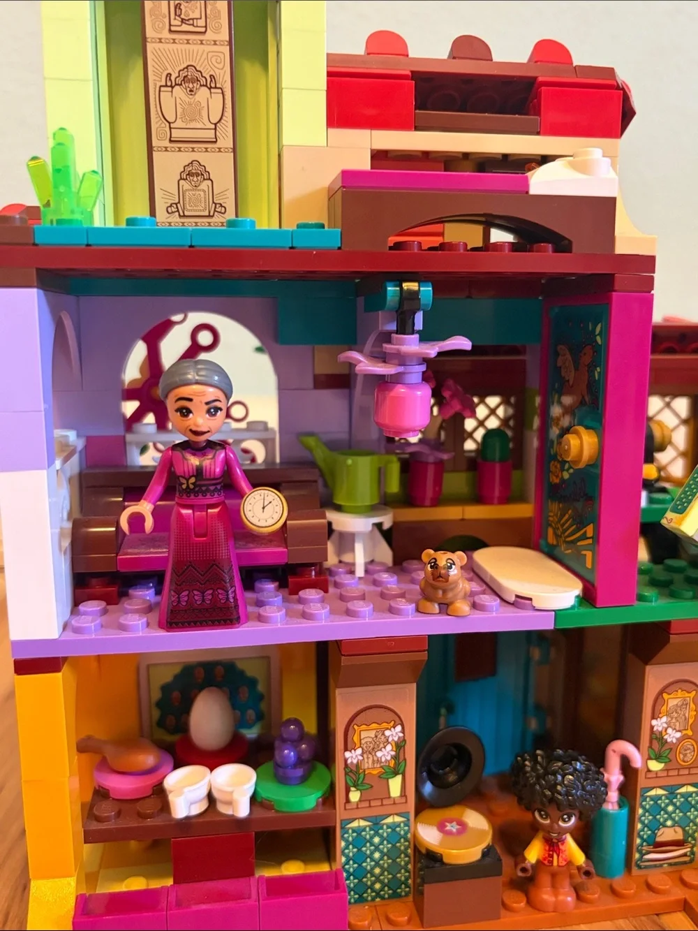 Lego this set