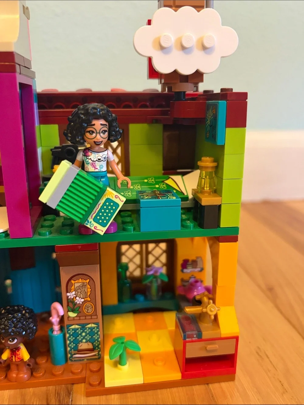 Lego this set
