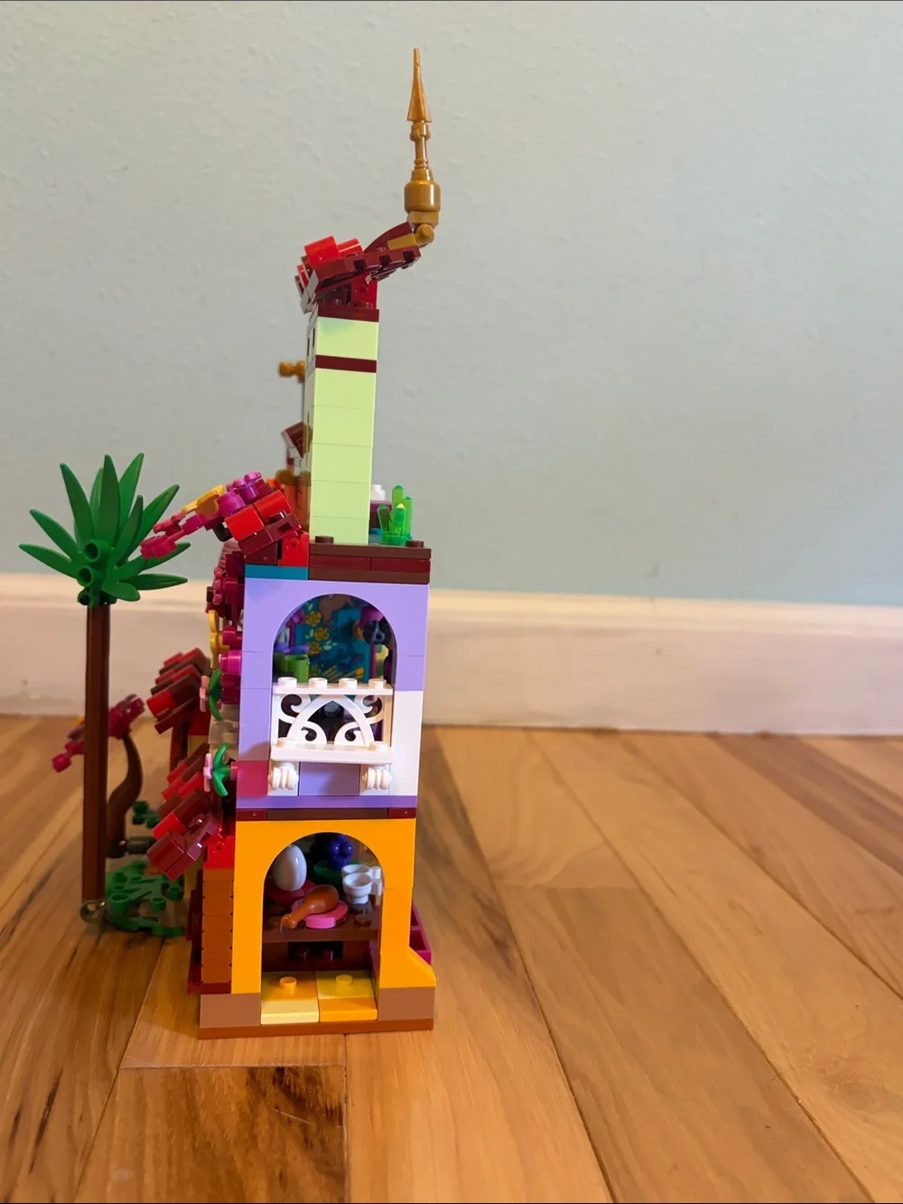 Lego this set