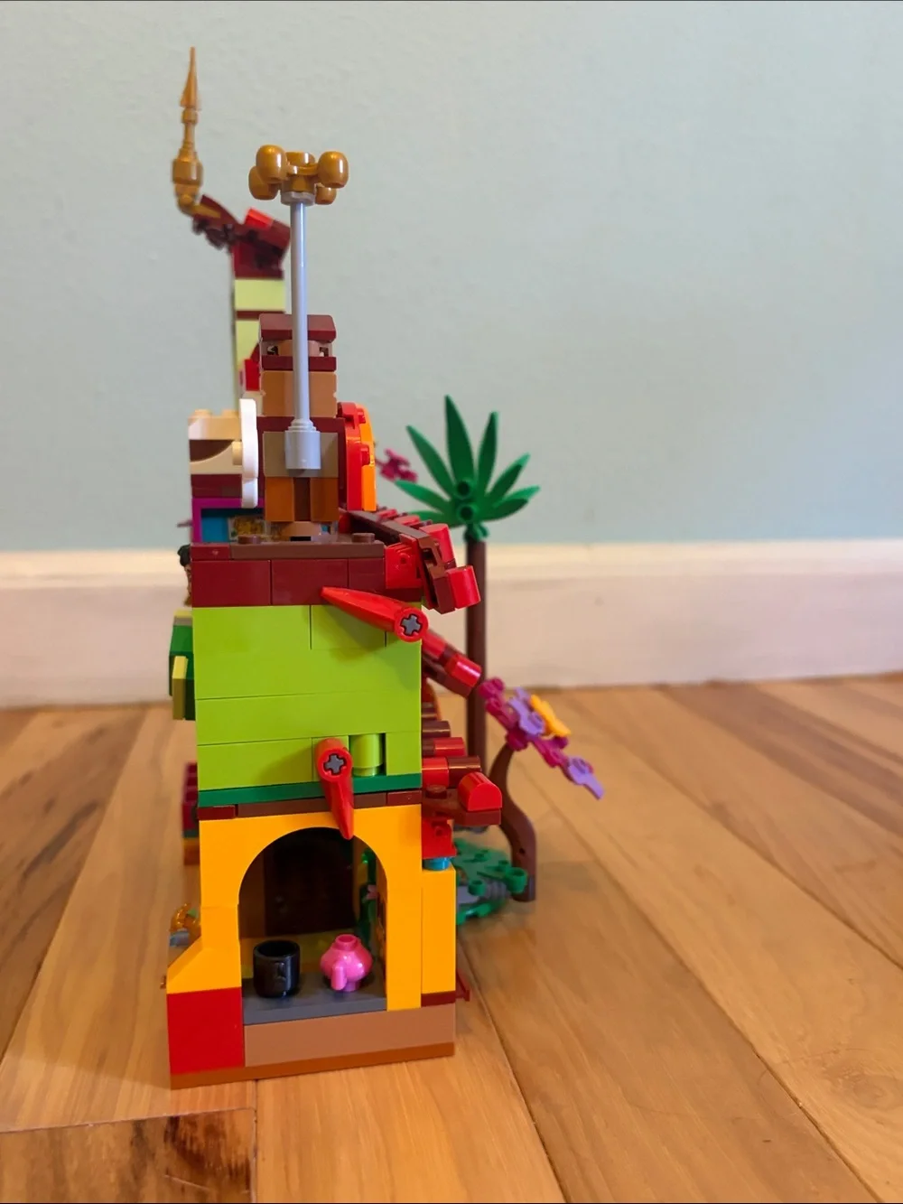Lego this set