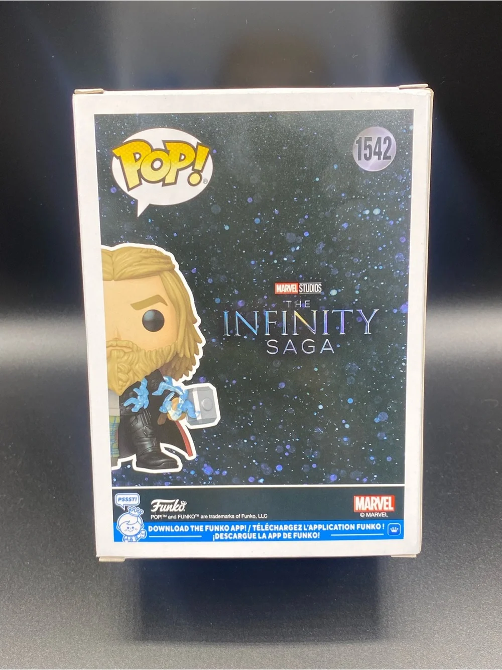 Funko vinyl figure