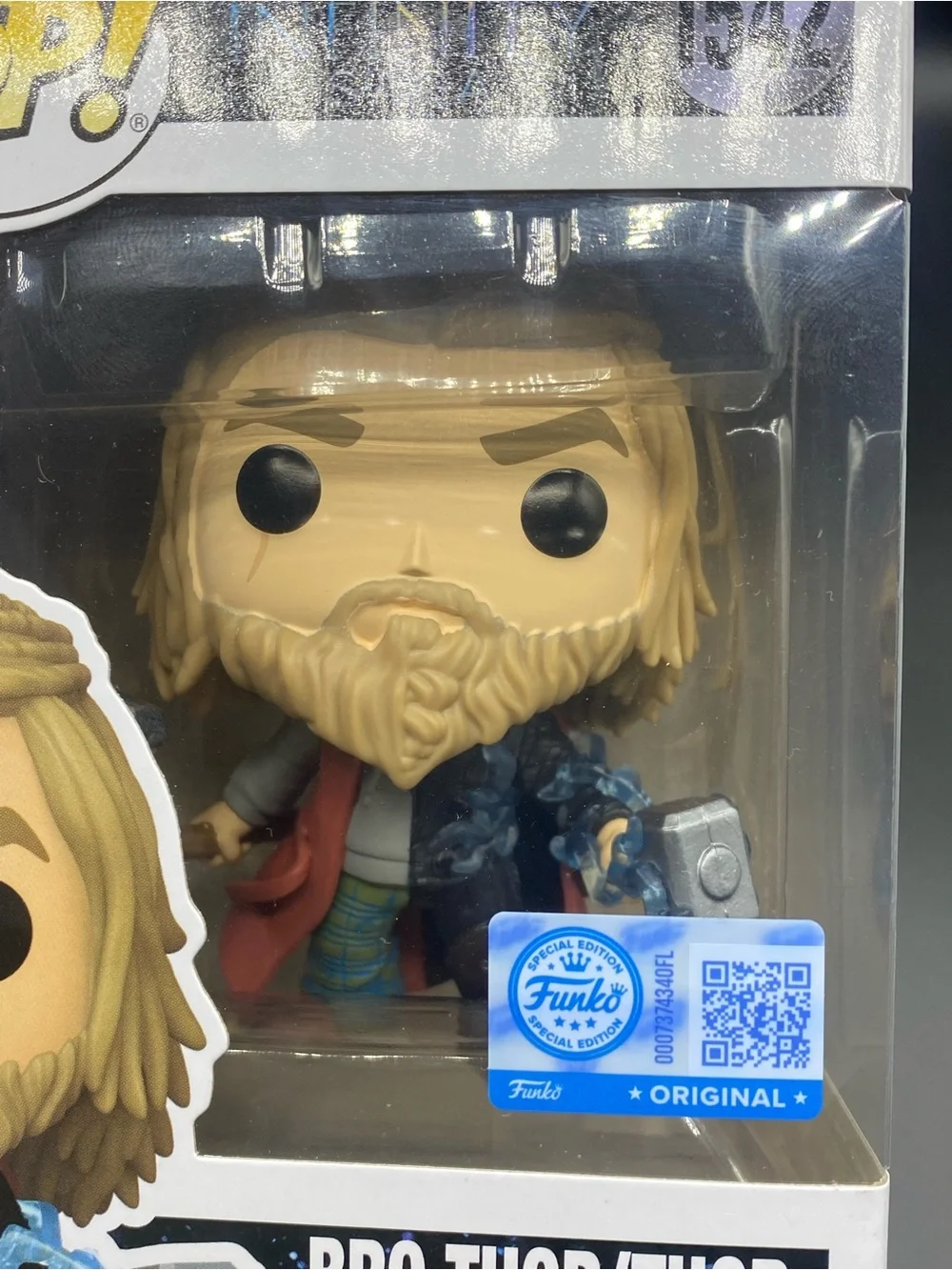 Funko vinyl figure