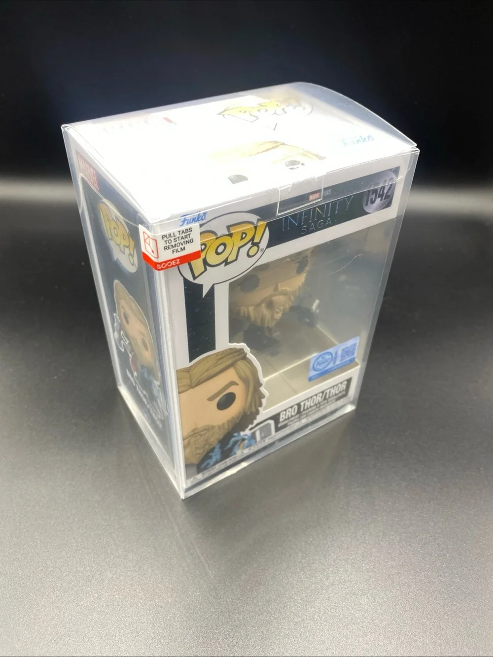 Funko vinyl figure