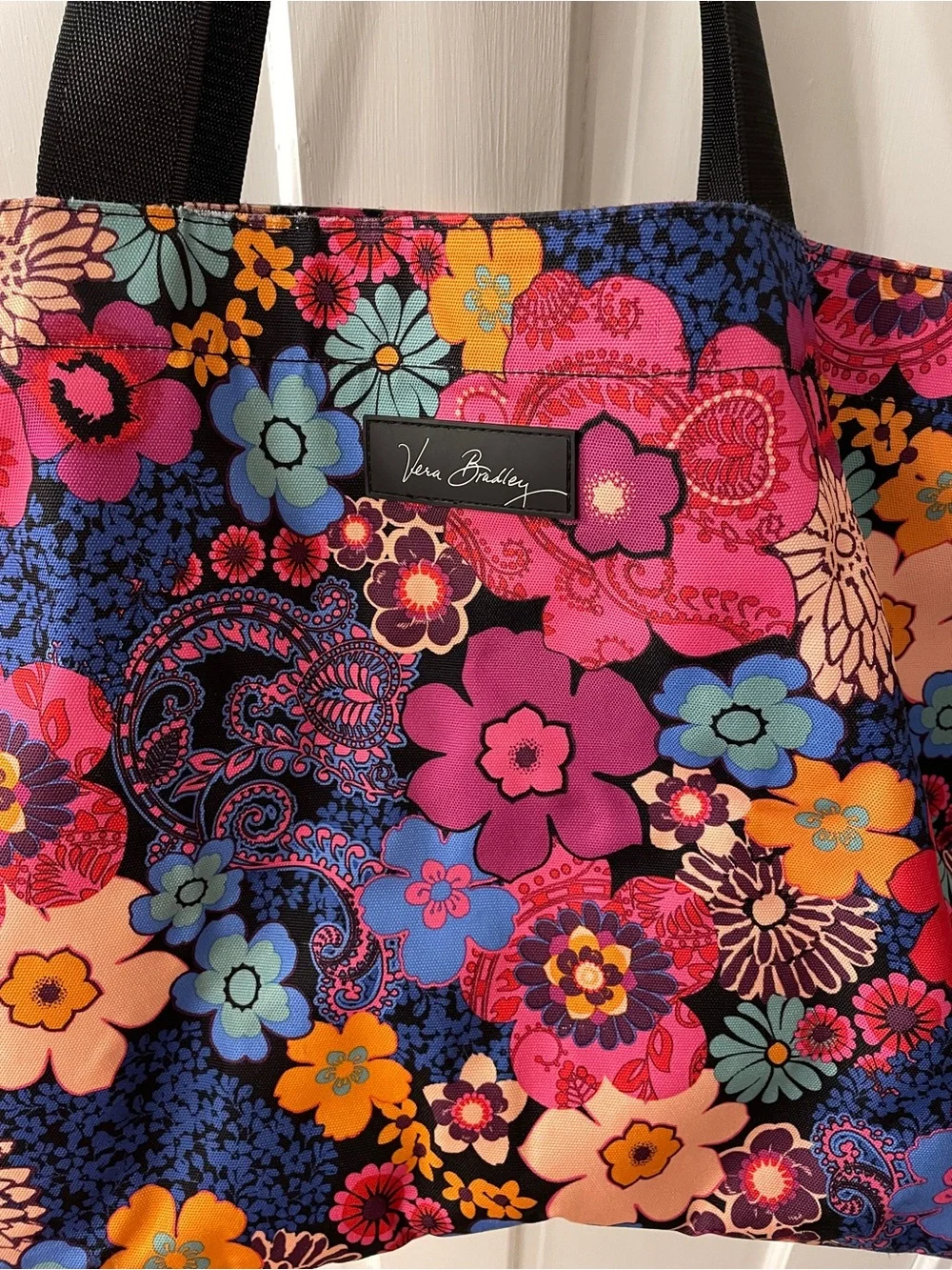 Vera Bradley canvas retired