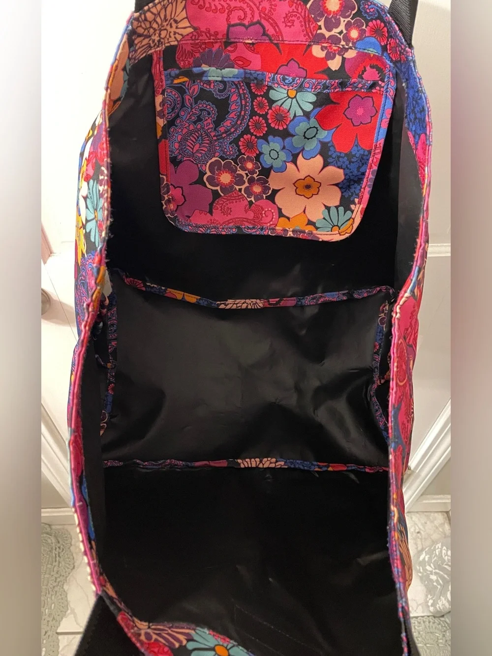 Vera Bradley canvas retired