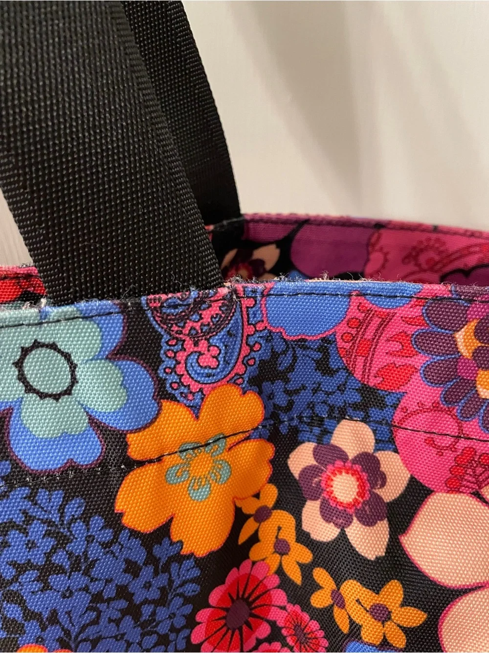 Vera Bradley canvas retired
