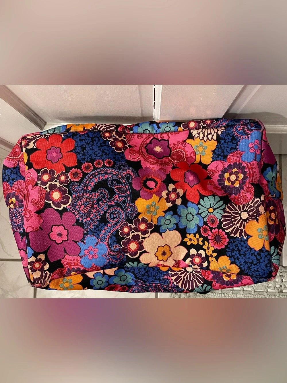 Vera Bradley canvas retired