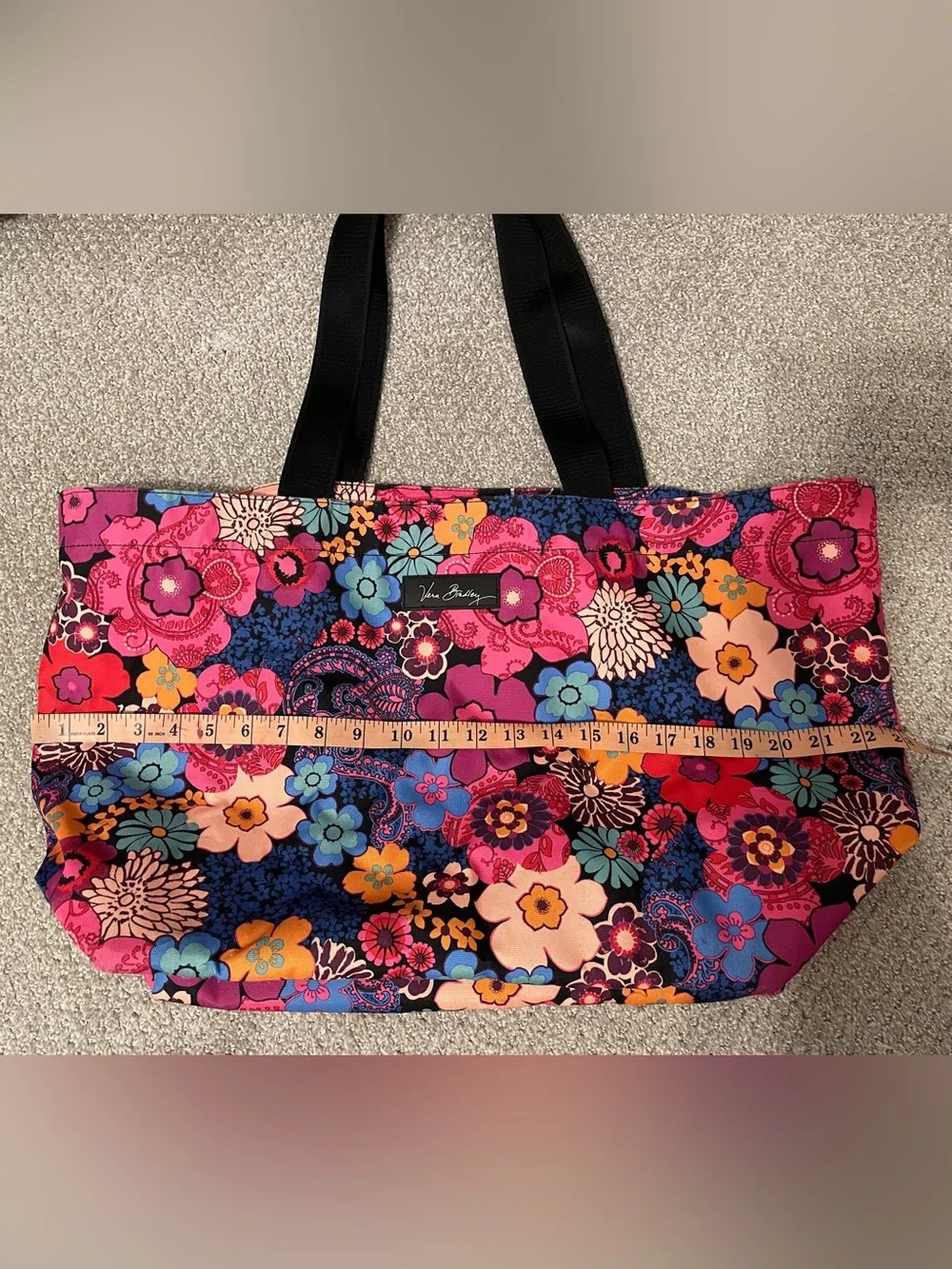 Vera Bradley canvas retired