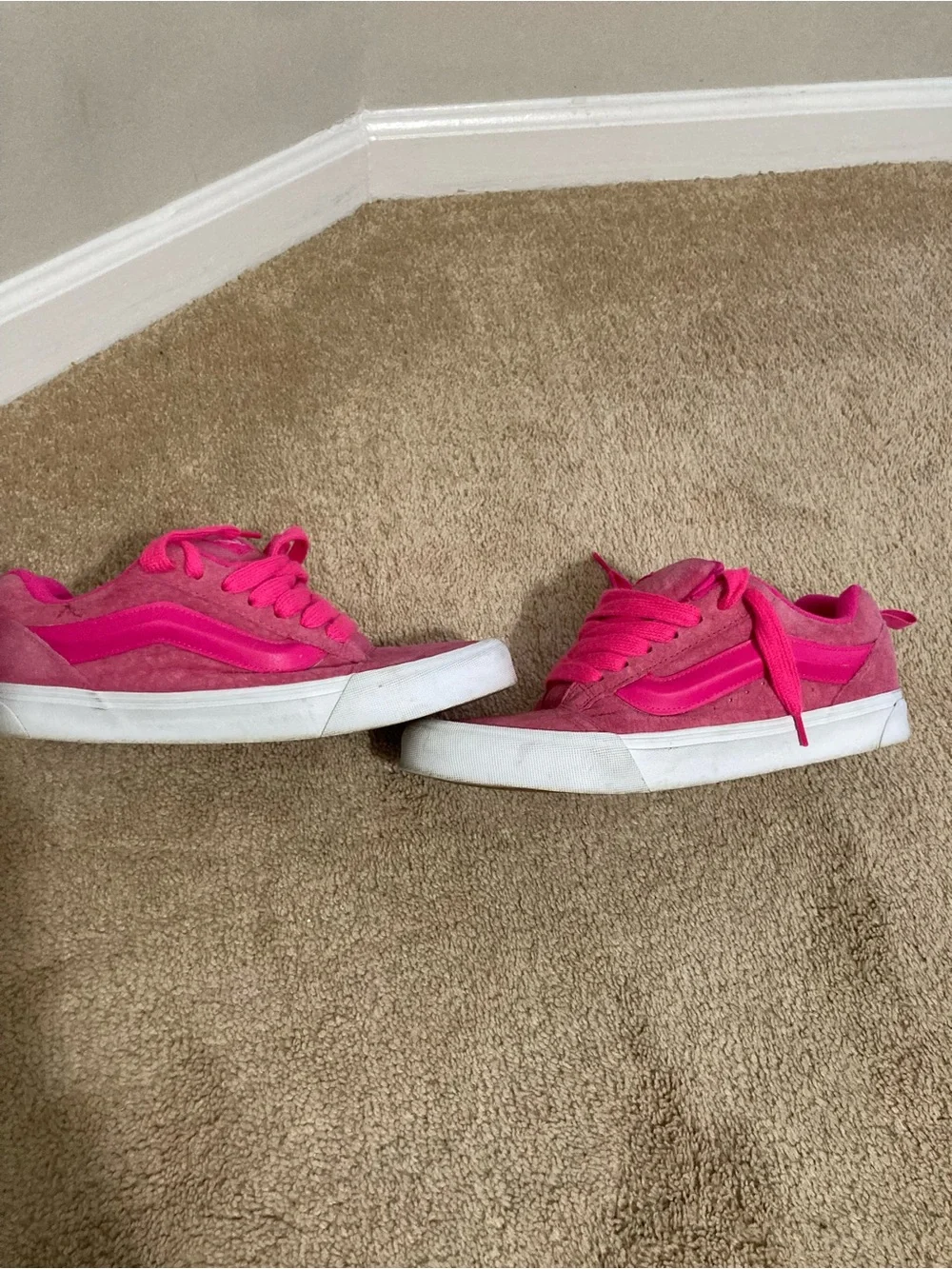 Vans low top
