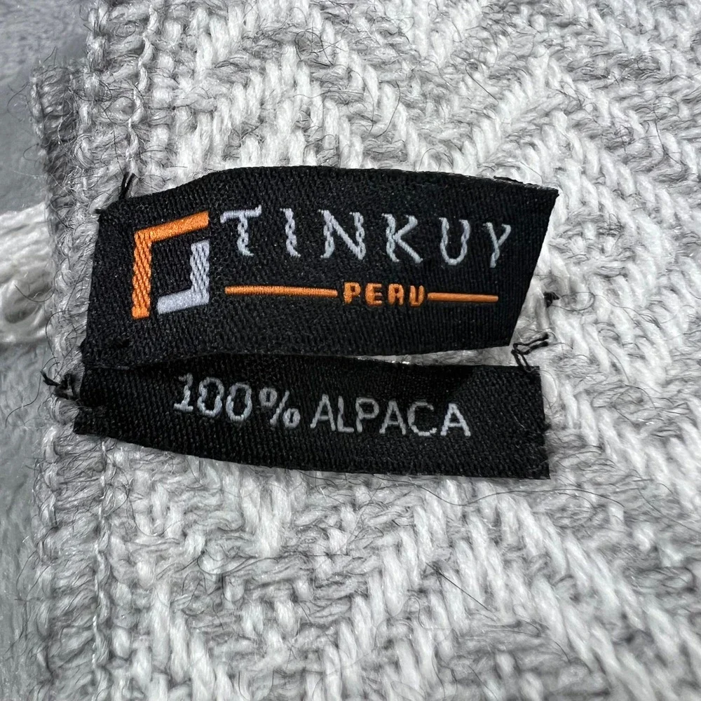 Tinkuy Peru well worn