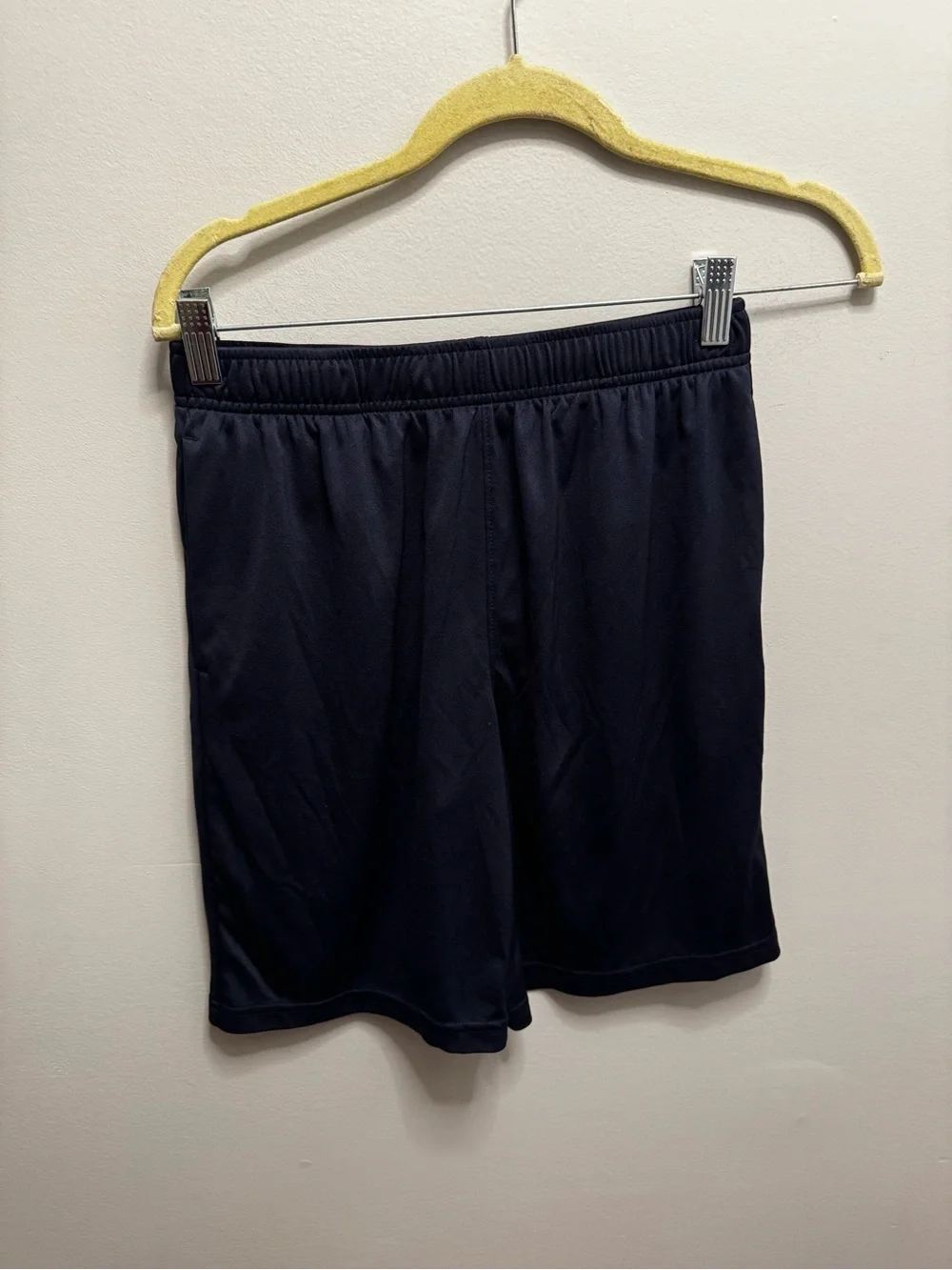 Youth Old Navy Navy Athletic Shorts - Plus