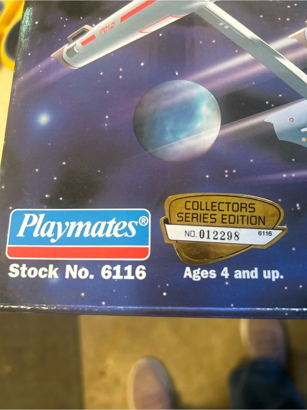 Playmates Toys will be