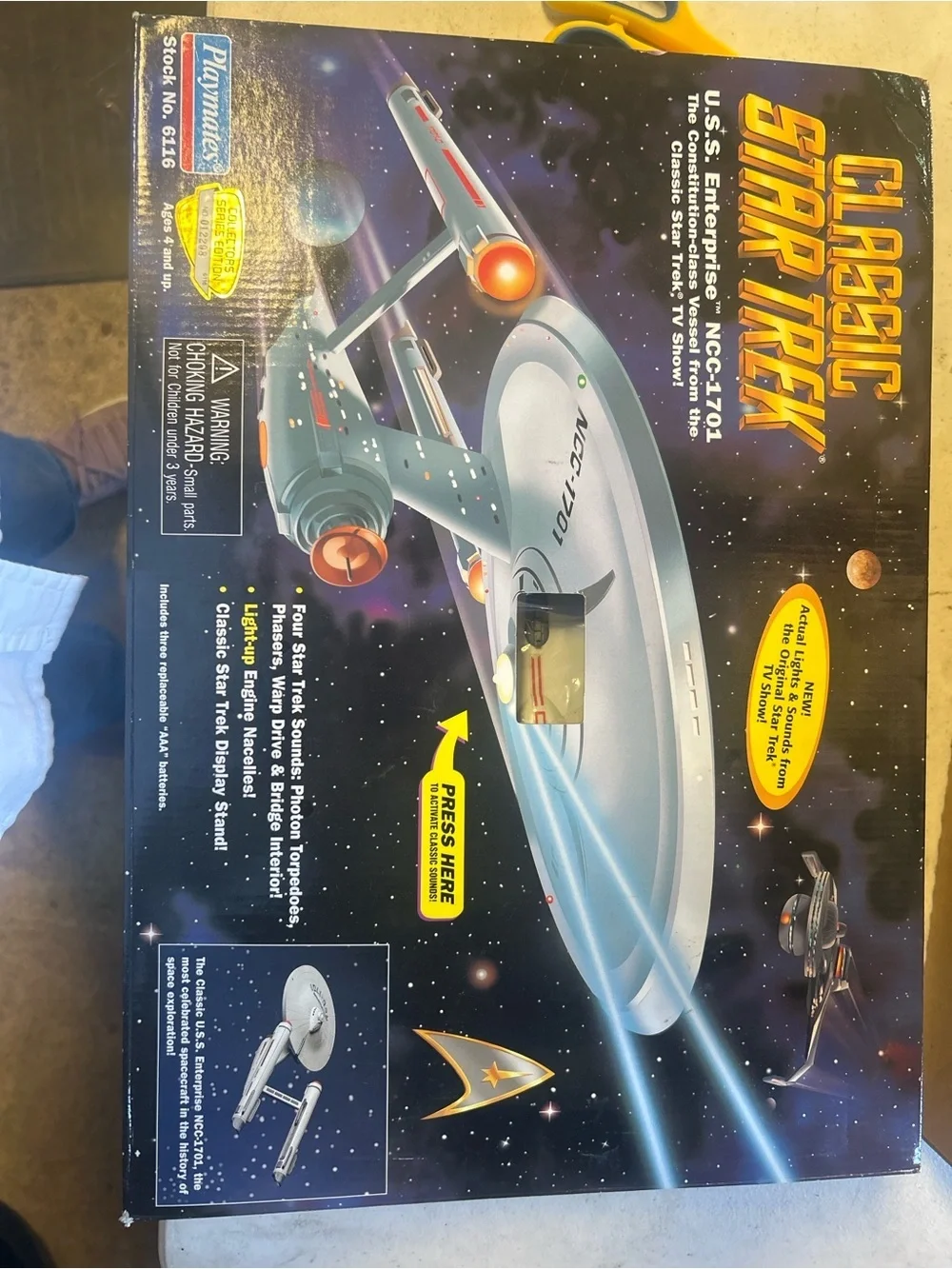Playmates Toys will be