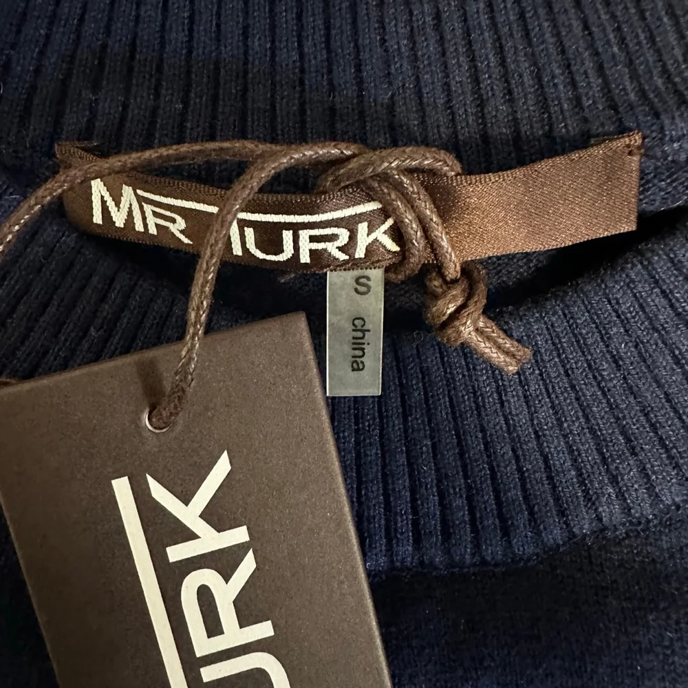 Mr. Turk this new