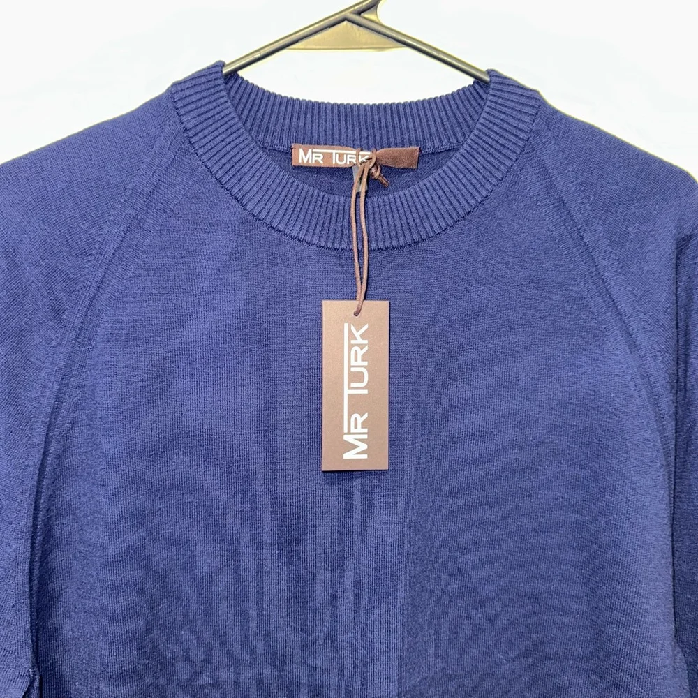 Mr. Turk this new
