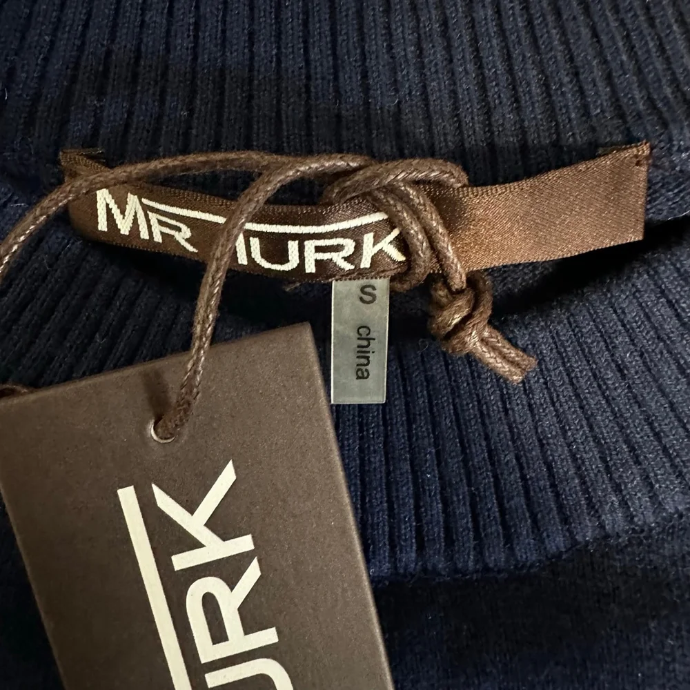Mr. Turk this new