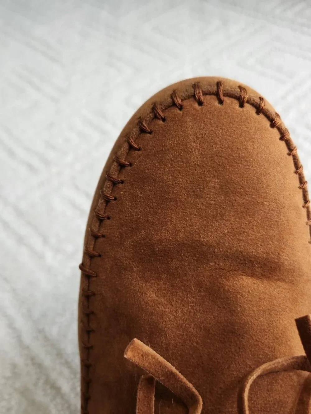 Shoes Of Soul easy zip
