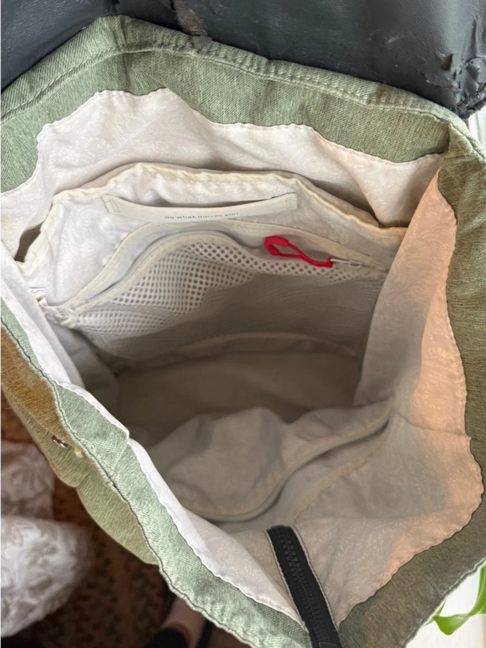 lululemon athletica wear as
