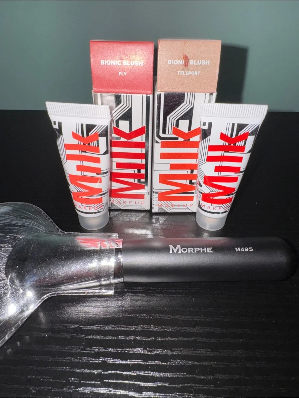 Milk Makeup bundle milk