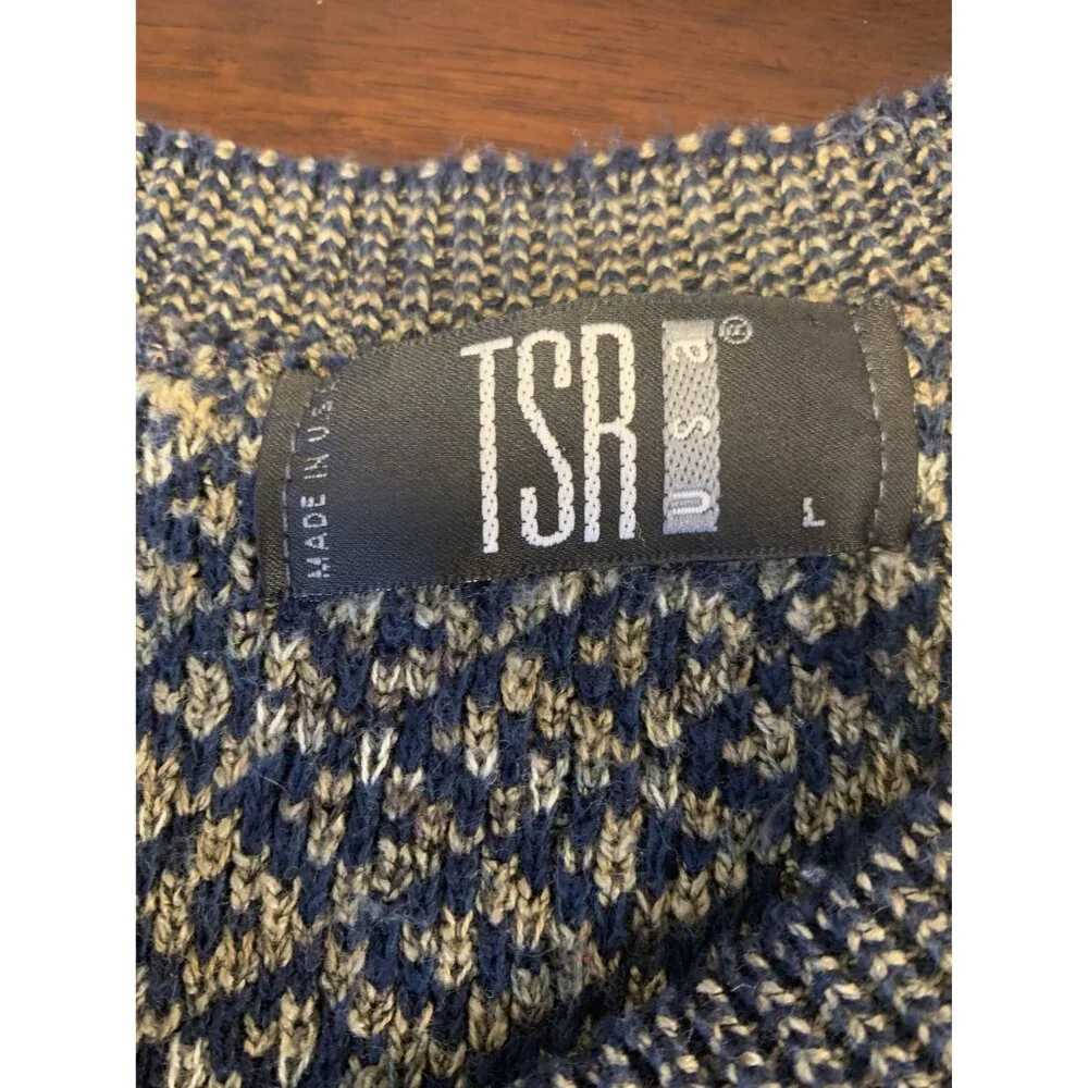 TSR USA vintage 90s