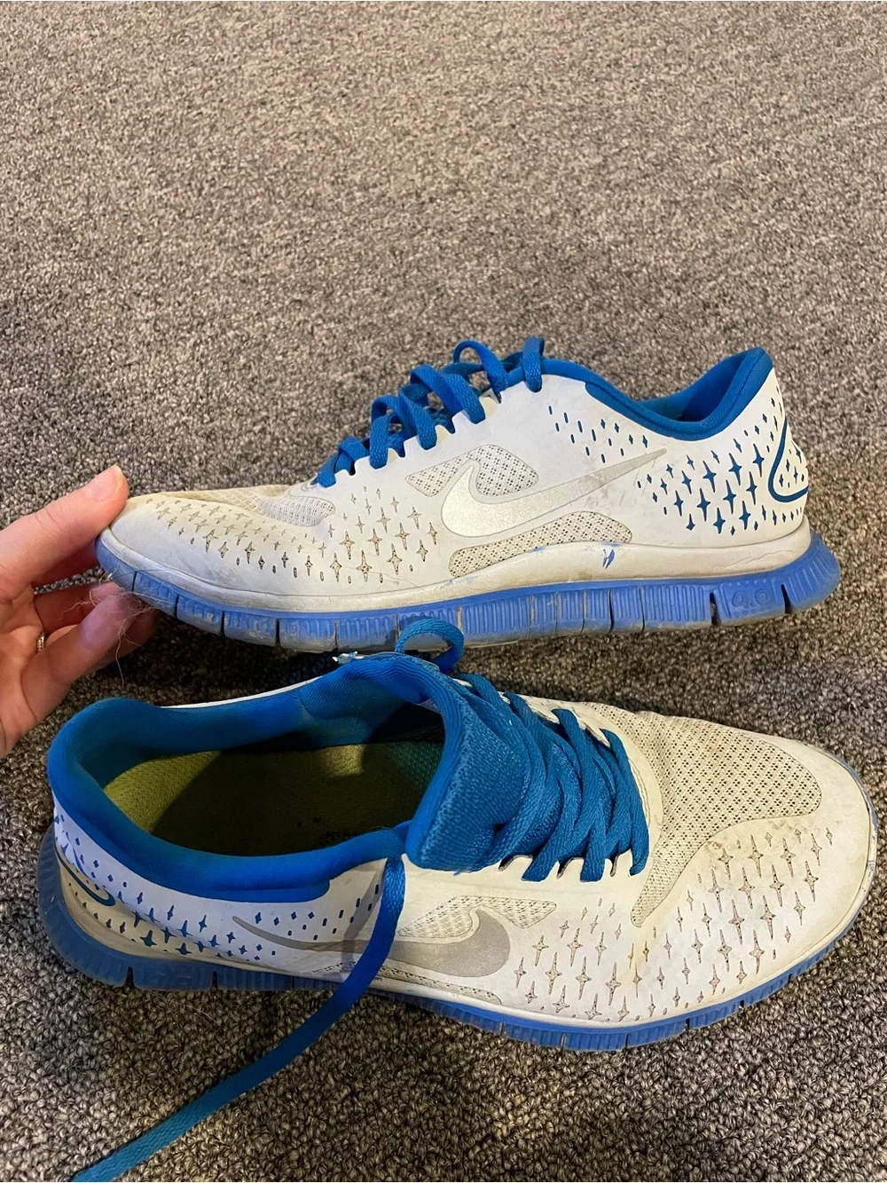 Nike free 4.0