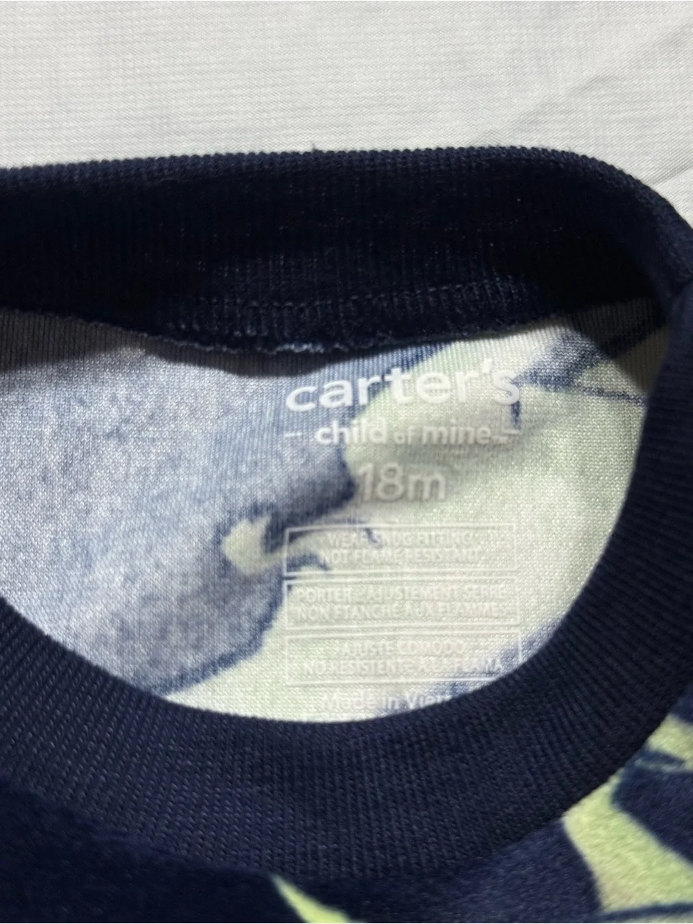 Carters good used