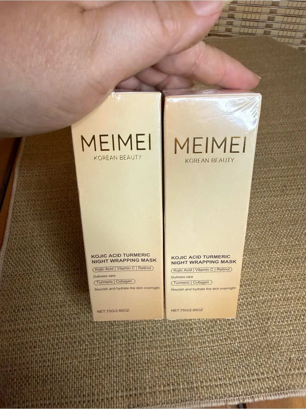N/A meimei kojic
