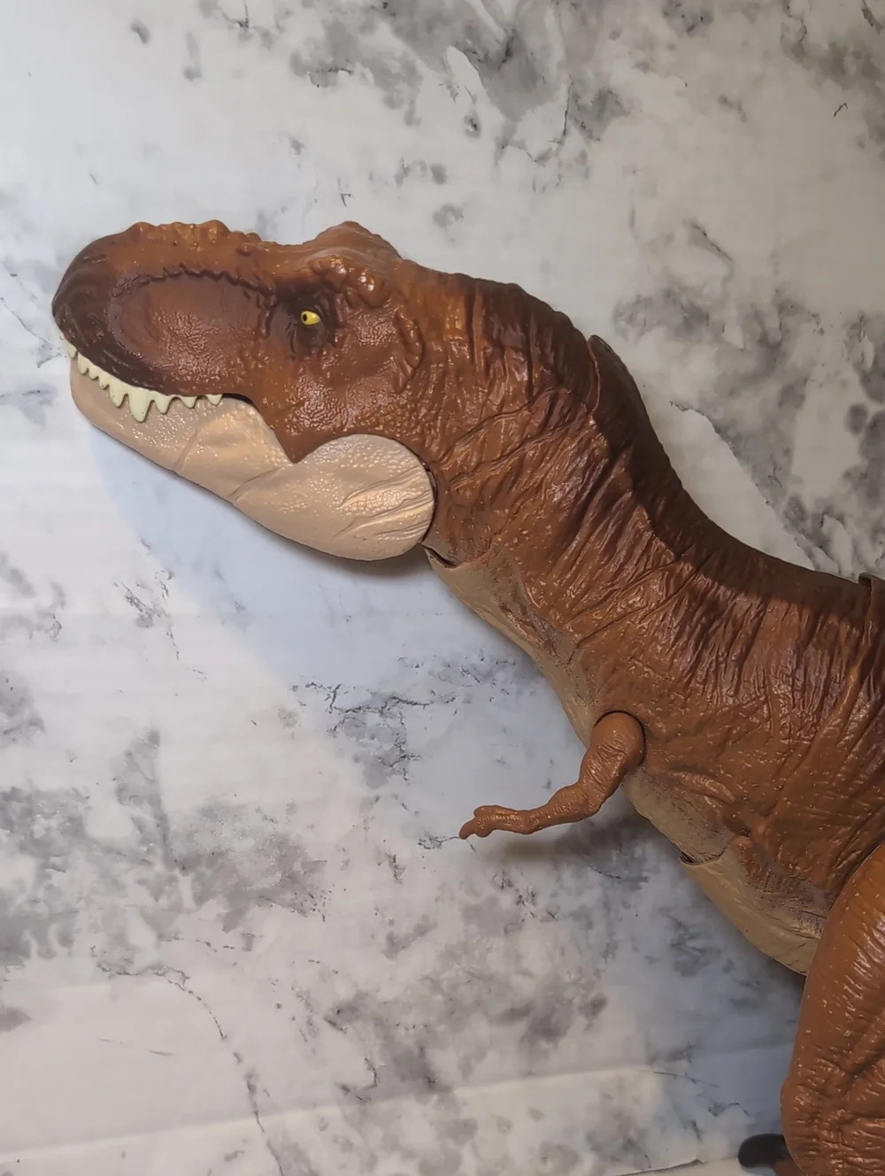 Jurassic World this used