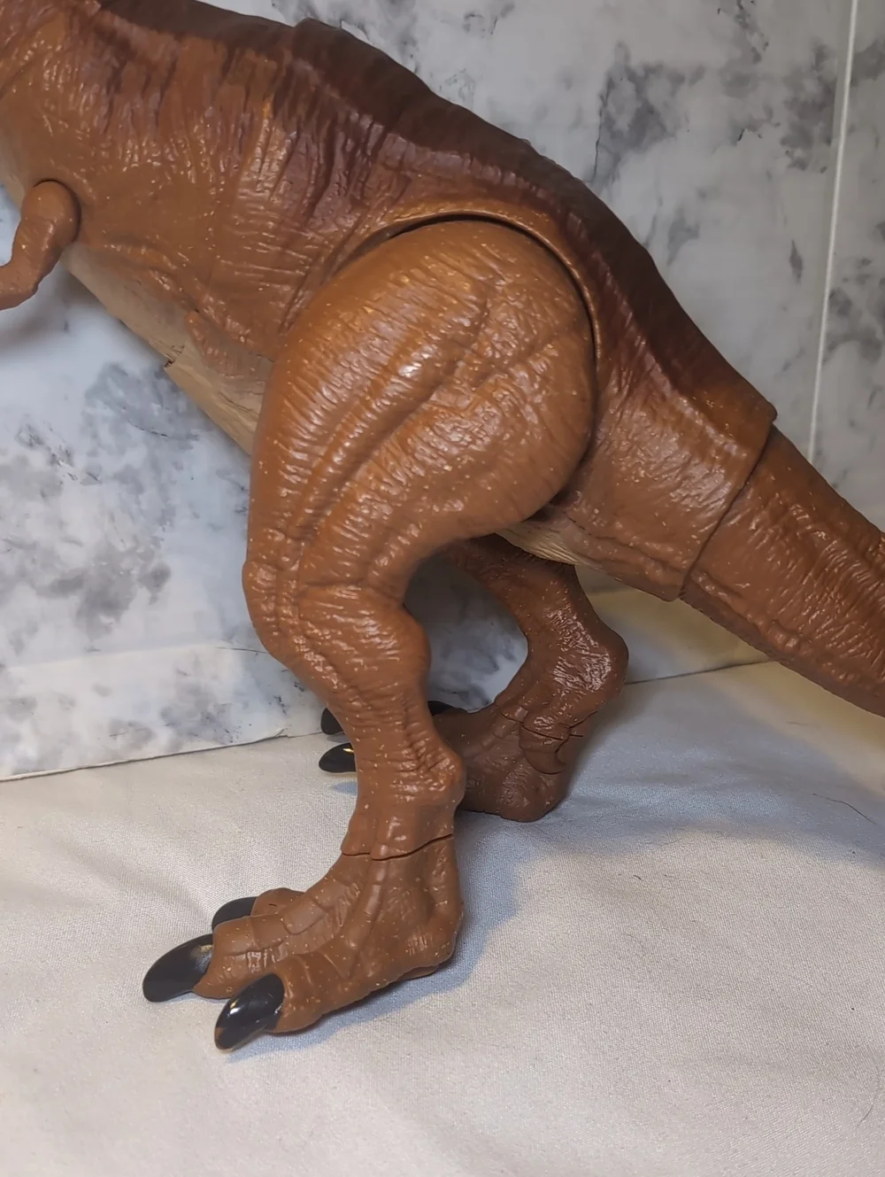 Jurassic World this used
