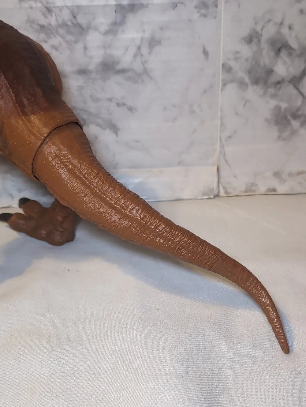Jurassic World this used