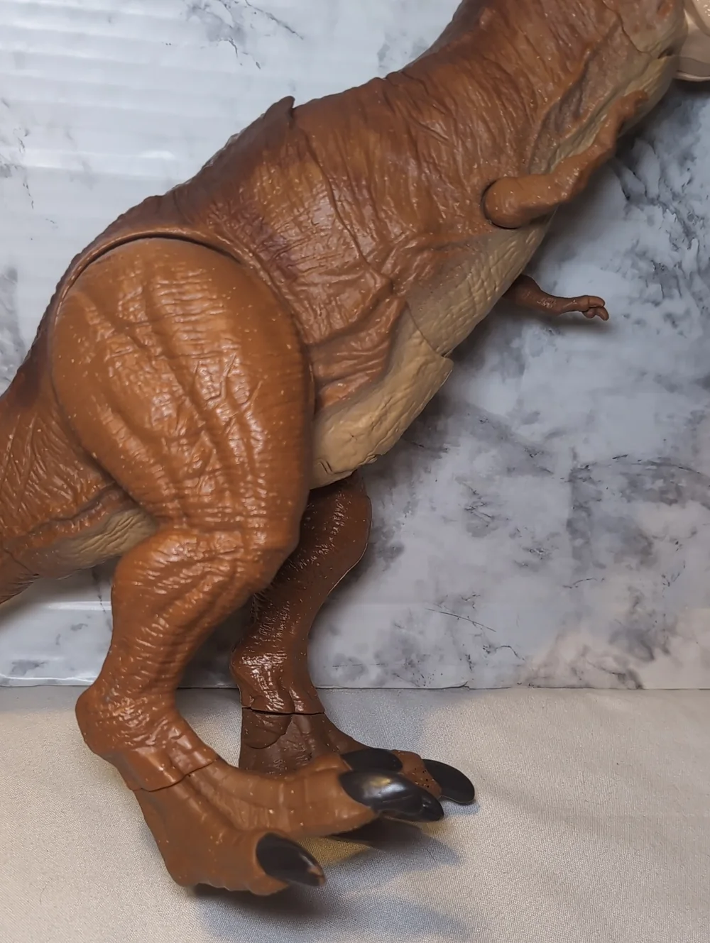 Jurassic World this used