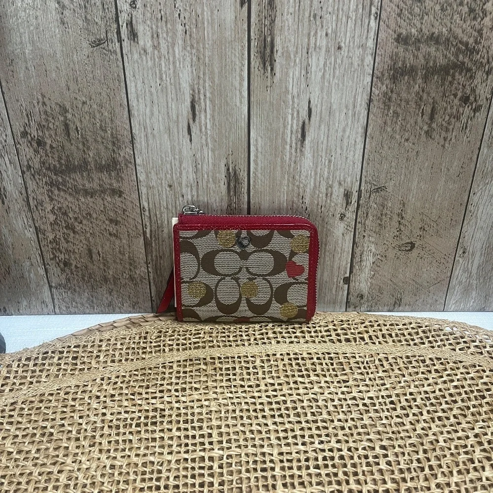 Coach cute small