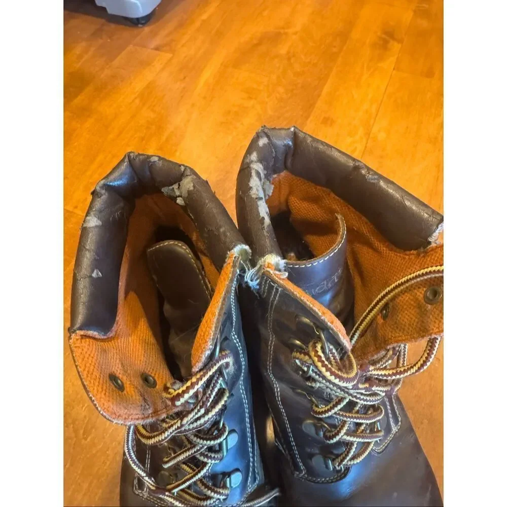 Mudd lace up