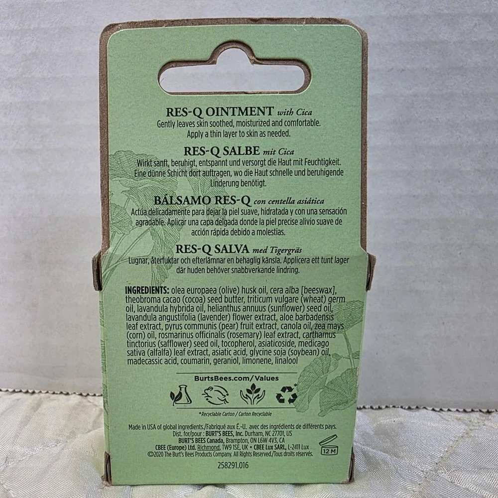 Burts Bees burt bees