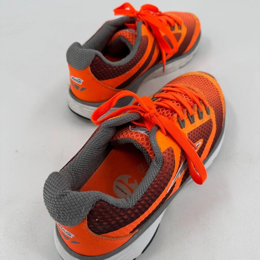 Avia stride confidence