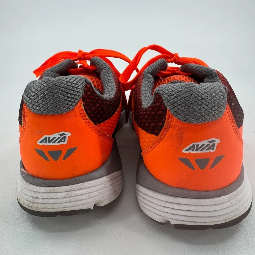 Avia stride confidence