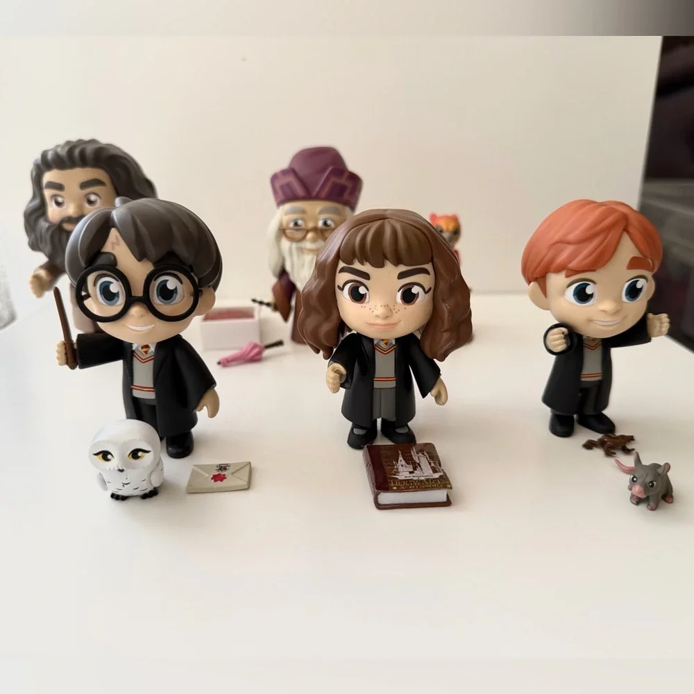Funko star harry