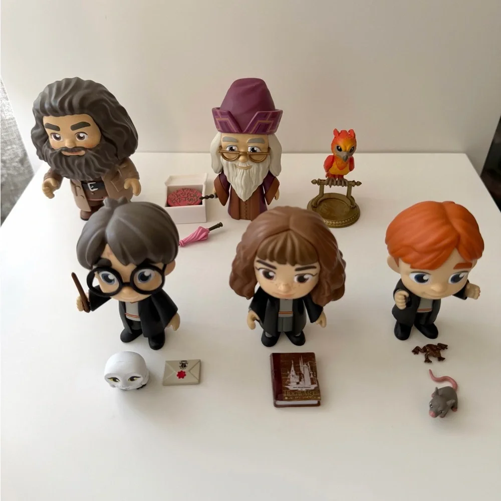 Funko star harry