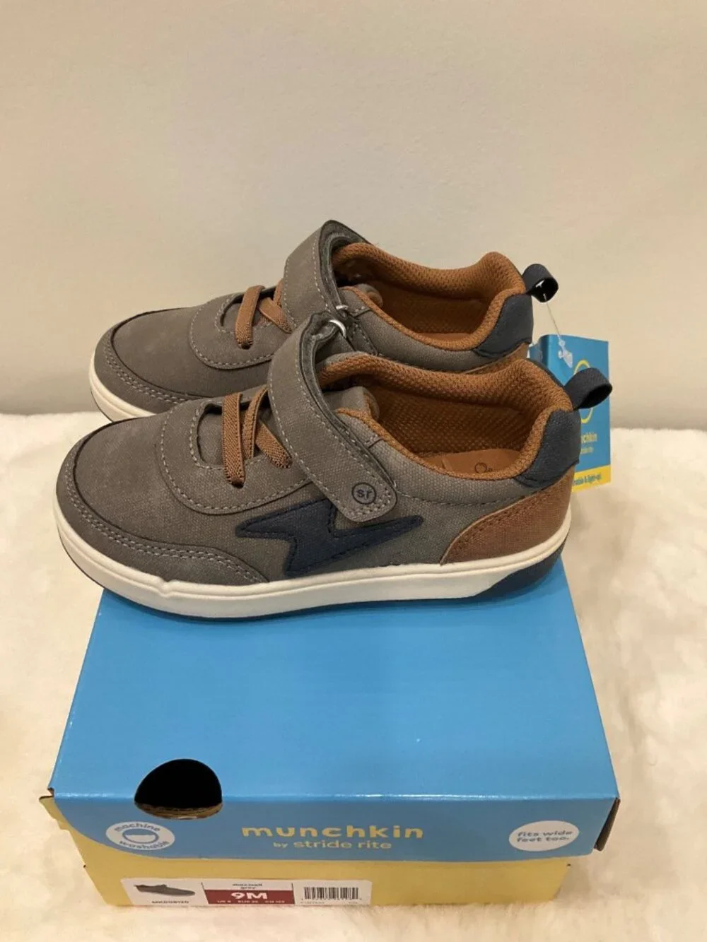 Stride Rite stylish comfortable