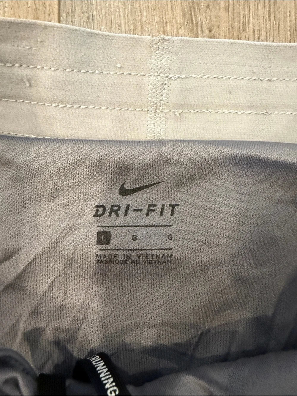 Nike breathable athletic