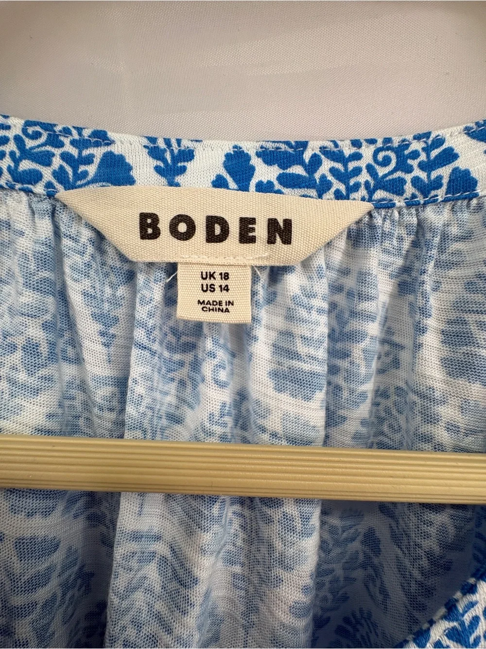 Boden add effortless