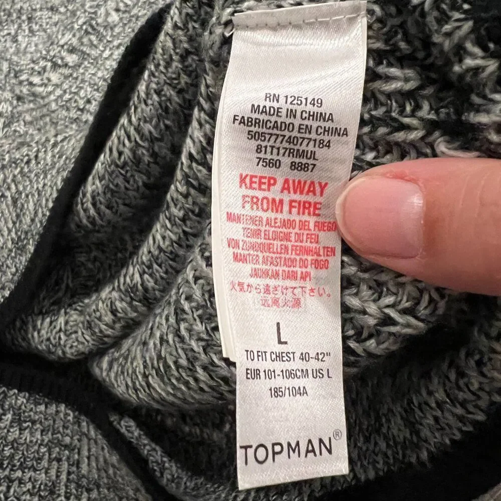 Topman amazing so