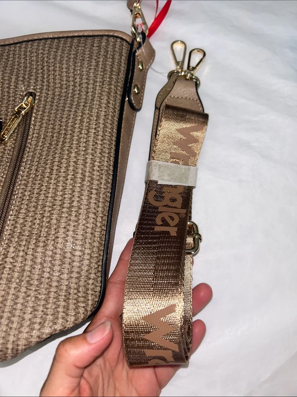 Montana West weave hobo