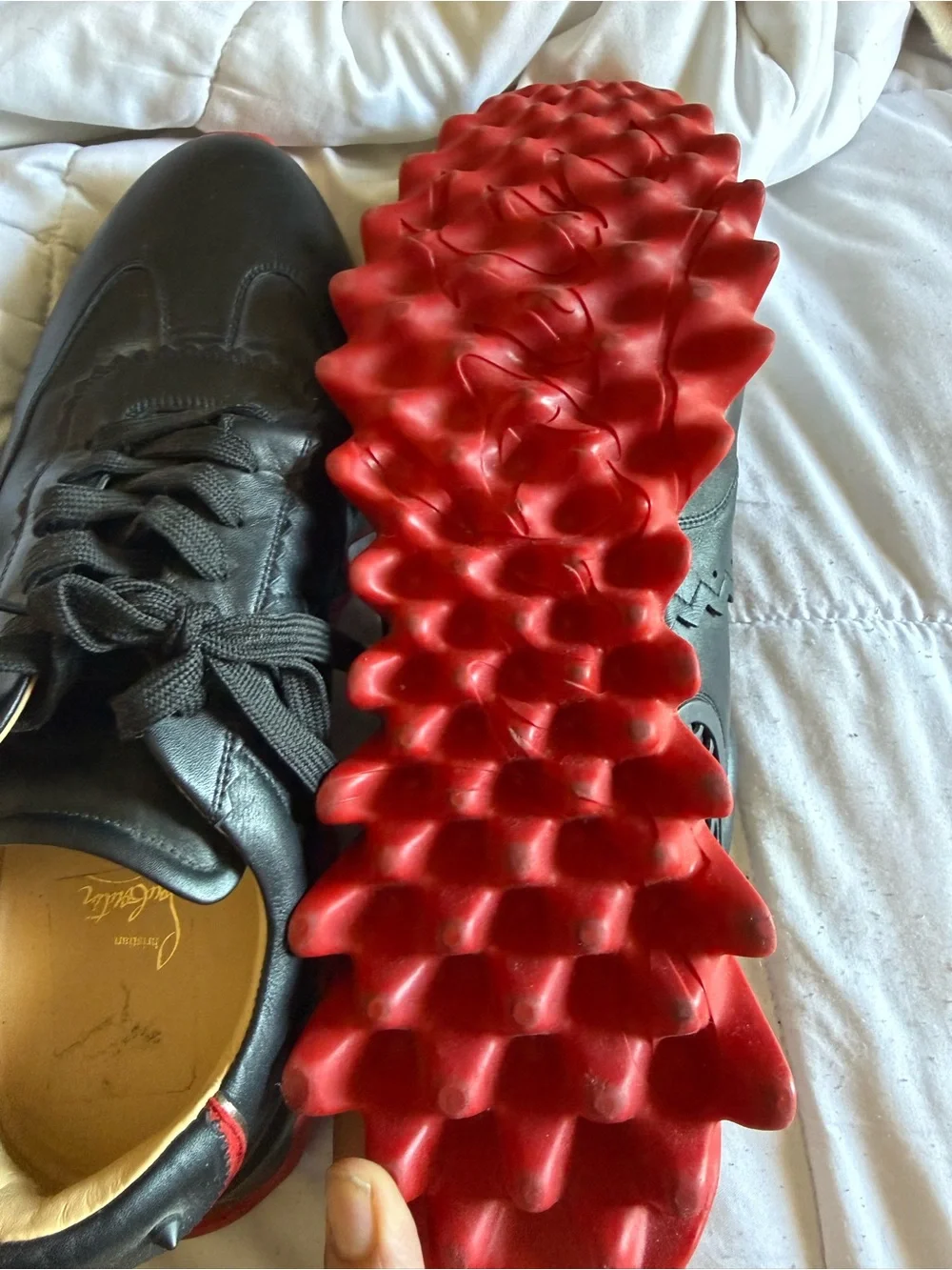 Christian Louboutin low top