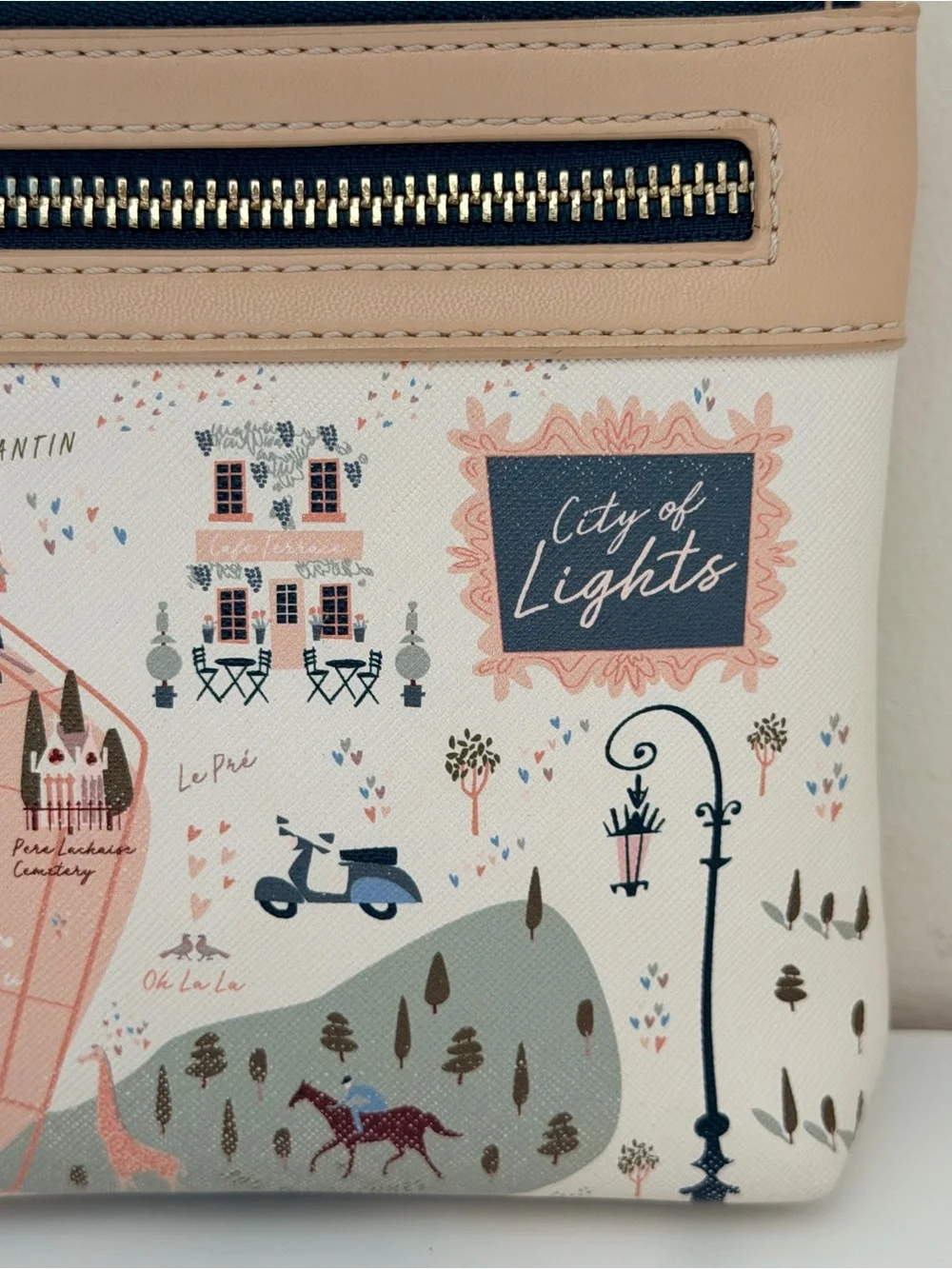 Spartina 449 escape paris